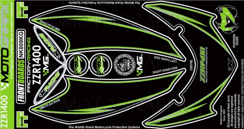Kawasaki zzr1400 2006 - kawasaki,