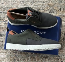 Mens Rockport Bronson Leather