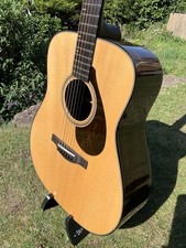 Yamaha FG9R Acoustic Guitar 2023 Mint Condition