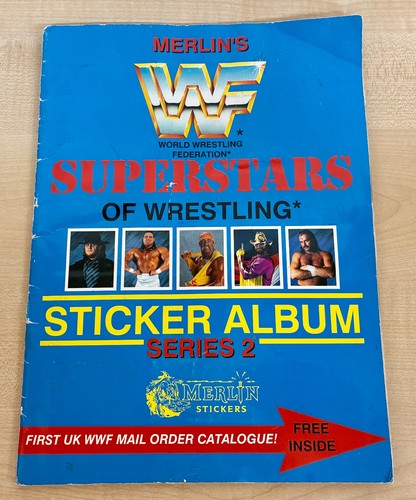 Wwf superstars wrestling - wwf, of