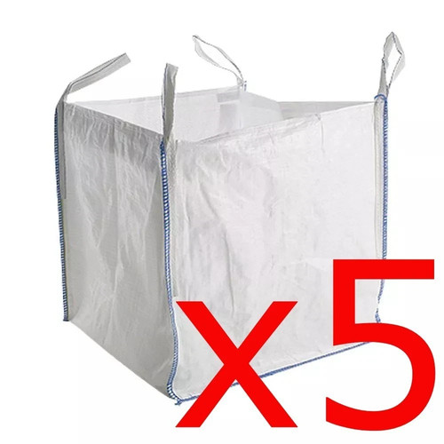 Bulk bags ton - ton,