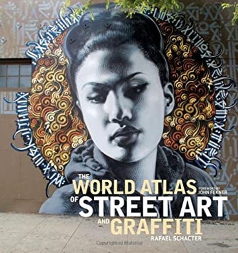 The world atlas street art - world, of