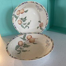 2 xVINTAGE BARRATTS NATURELLE