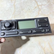 Toyota Avensis 2010 Radio/CD/DVD player/Navigation - Black 86110-05010