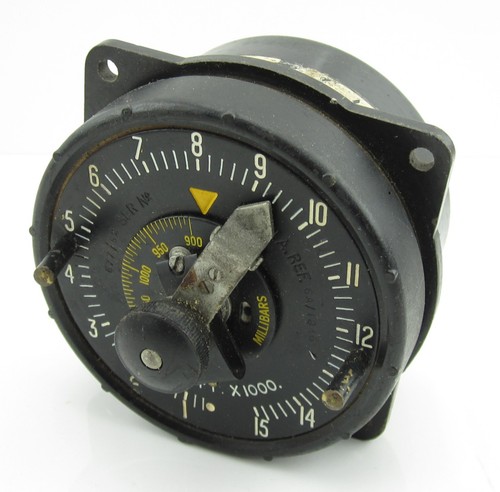 Contacting altimeter 3a - contacting, mk