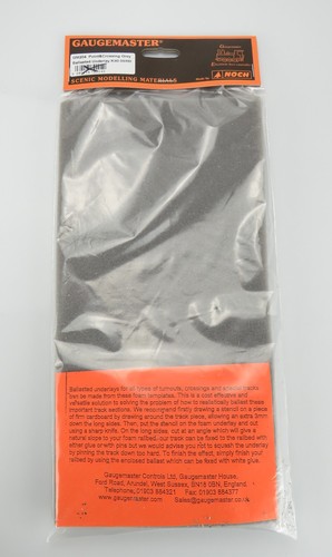 Gauge gaugemaster gm204 - oo,