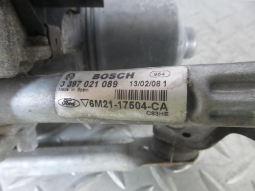 Ford galaxy wiper - wiper, motor