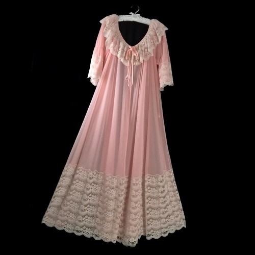 Vintage 60s intime - 60s, sheer