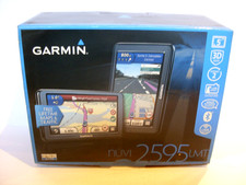 BOX ONLY FOR GARMIN SAT NAV