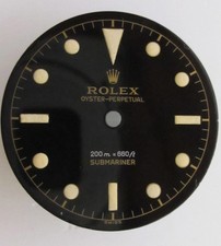 ~ Vintage Rolex #6538 2-Line