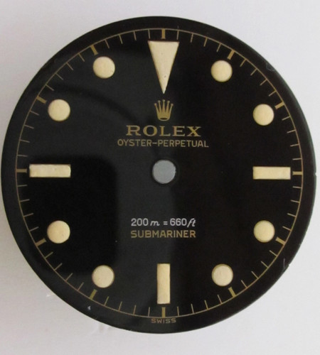 Vintage rolex 6538 2 line - ~, 2-line