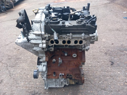 Ford focus mk4 - bare, 60k