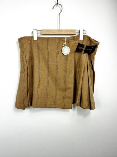 Joules brown tweed - tweed, 100%