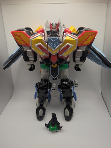 Power rangers mystic - power, force