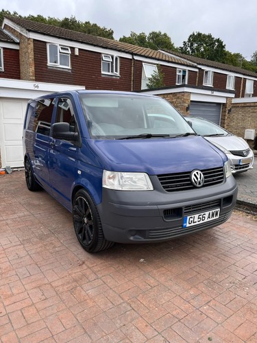 Transporter t5 - transporter,