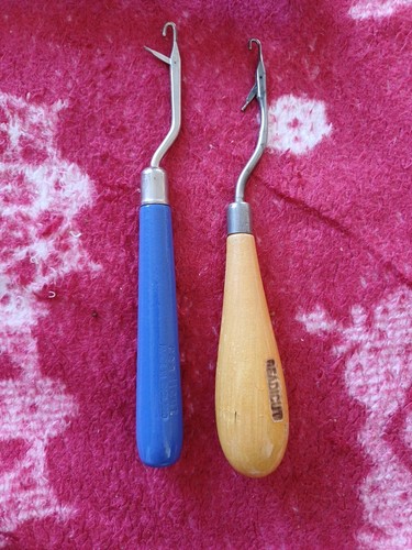 Vintage readicut latch - 2, ×
