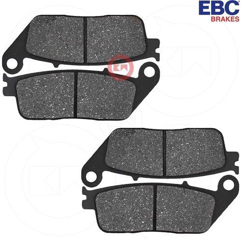 Brake pads anterior - brake, for