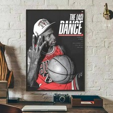 Michael Jordan Photo Poster