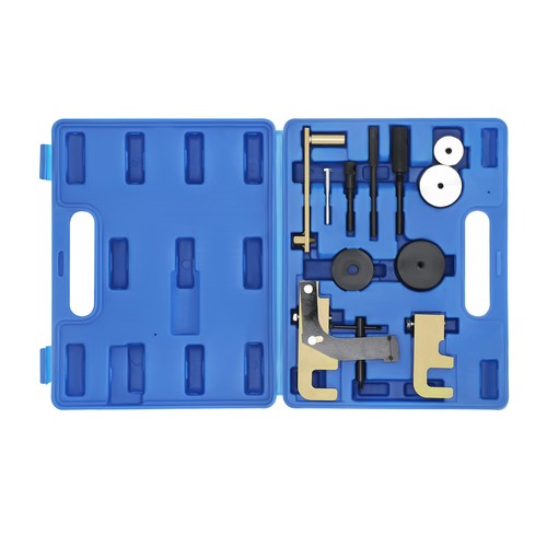 Timing setting locking - locking, tool