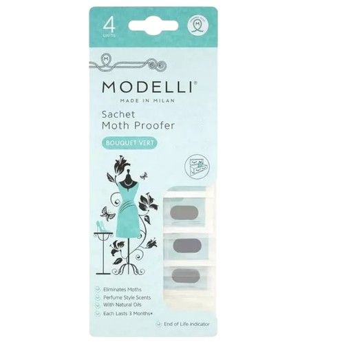 Sachet moth repellent proofer - sachet,