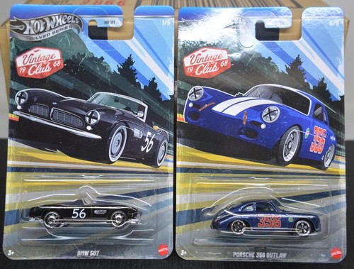 Hot wheels bmw 507 - wheels,