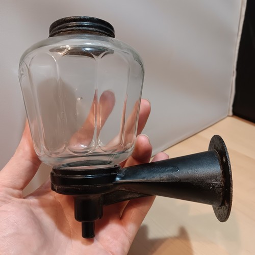 Vtg antique bobrick gas - vtg,