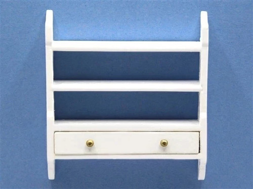 Dolls house wall shelves - dolls,