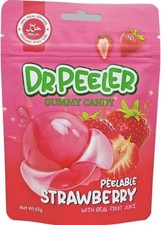 DR Peeler Gummy Strawberry