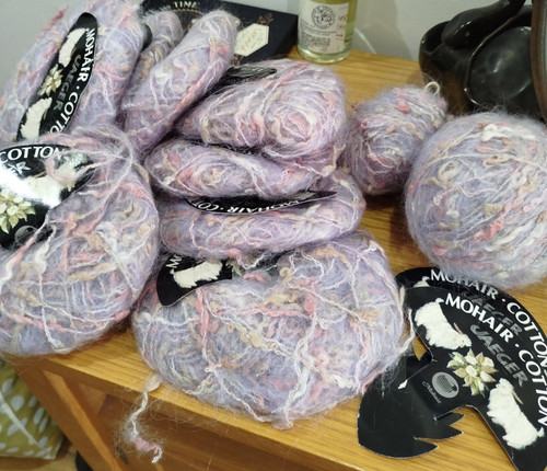 Jaeger mohair cotton - mohair, x