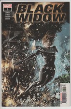 Black Widow #5 (2019)