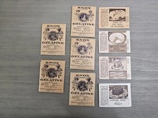 VINTAGE BOX  KNOX SPARKLING
