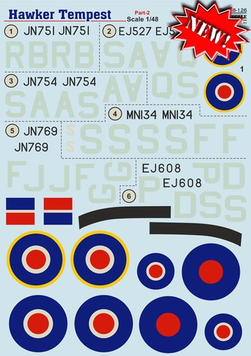 Print scale psl48126 48 - print, 1:48