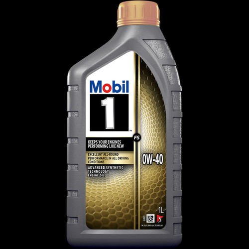 Mobil engine oil - 0w-40, +