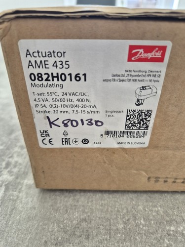 Danfoss ame435 actuator - ame435,