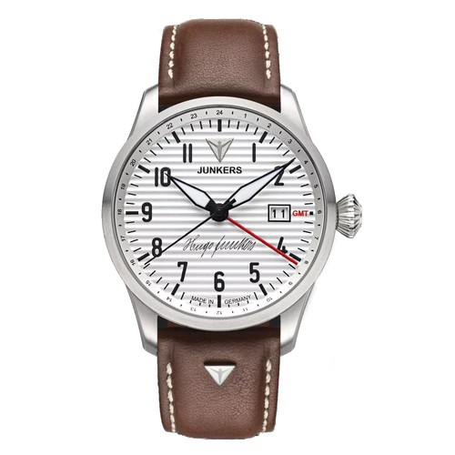 Hugo junkers gmt automatic - gmt,
