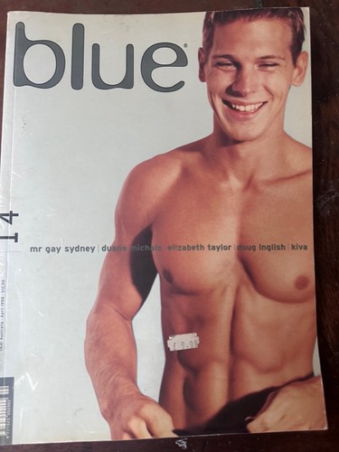 Blue issue 1998 - (not,