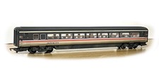 Hornby Mk4 BR InterCity Tourist Open Coach *WEATHERED LOOK* 12410
