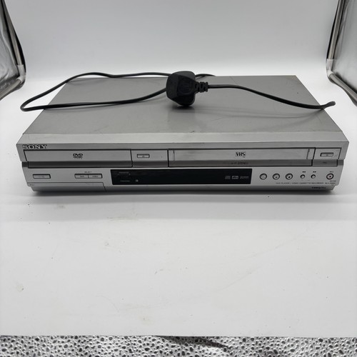 Sony slv d930 - player, vhs