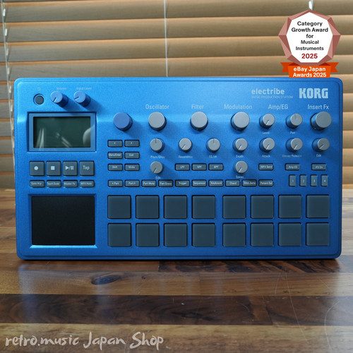Korg electribe blue music - bl,