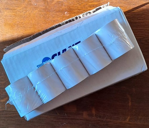 Thermal till rolls 51mm - thermal, 57