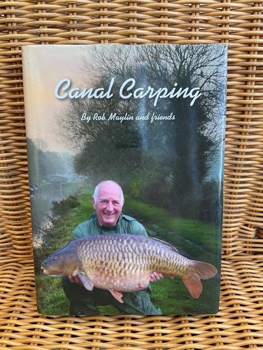 Canal carping rob - canal, maylin
