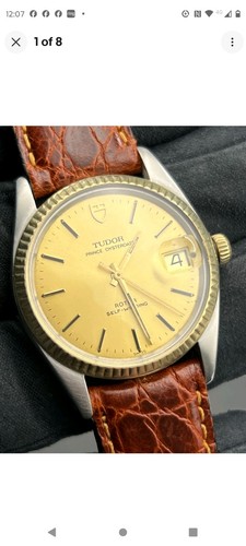 Tudor prince oysterdate - prince,