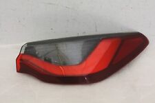 BMW 4 Series G22 G23 Right Side Tail Light 2020 ON 7477604 Genuine-LENS DAMAGE