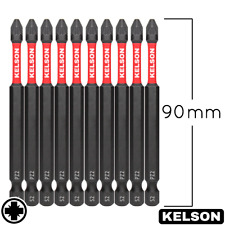 PZ2 90mm Long Pozi 2 Impact