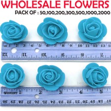 500 Foam Mini Roses WHOLESALE