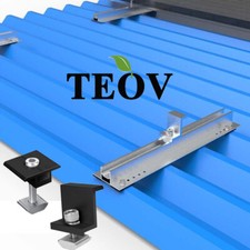 Solar Panel Bracket Kit