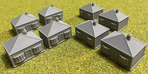 Gauge 148 model train - 1/148,