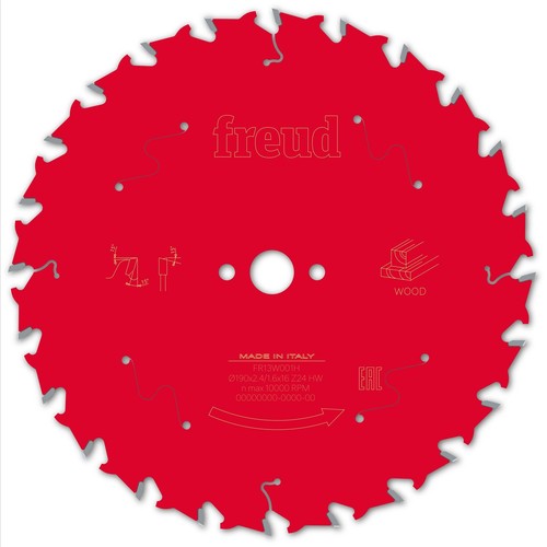 Freud f03fs09712 wood circular - wood,