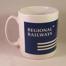 Regional Railways Mug | Rail /