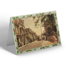 CHRISTMAS CARD Vintage